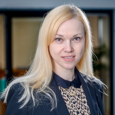 Evgeniya Pozhilova